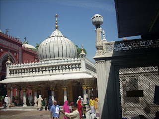 Hazrat Nizamuddin Dargah