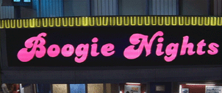 Midnight run sydney picture