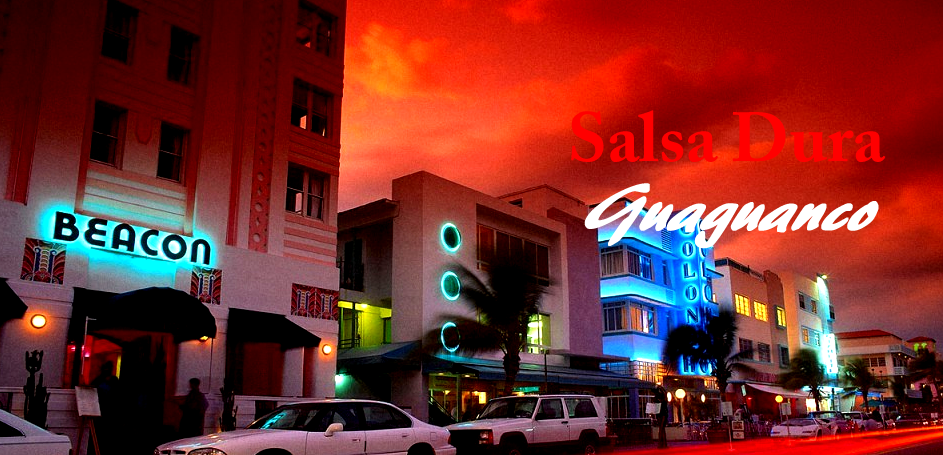 Salsa Dura