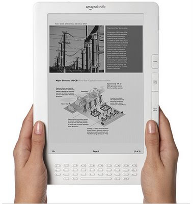 how to library books to kindle dx