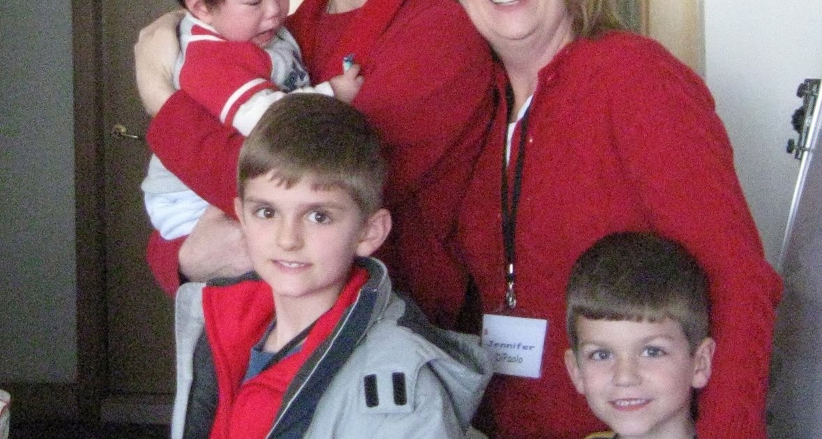 The DiPaolo Family in China: GOTCHA