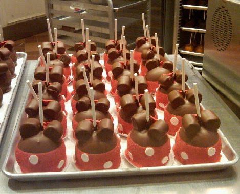 Disney World Candy