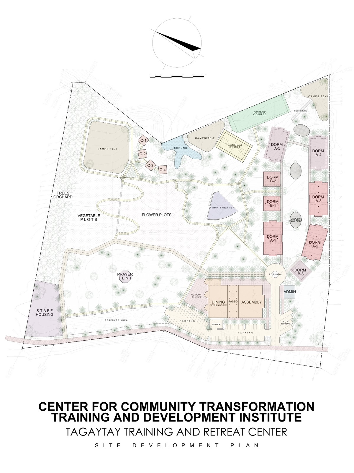Tagaytay Retreat & Training Center Tagaytay Retreat and Training