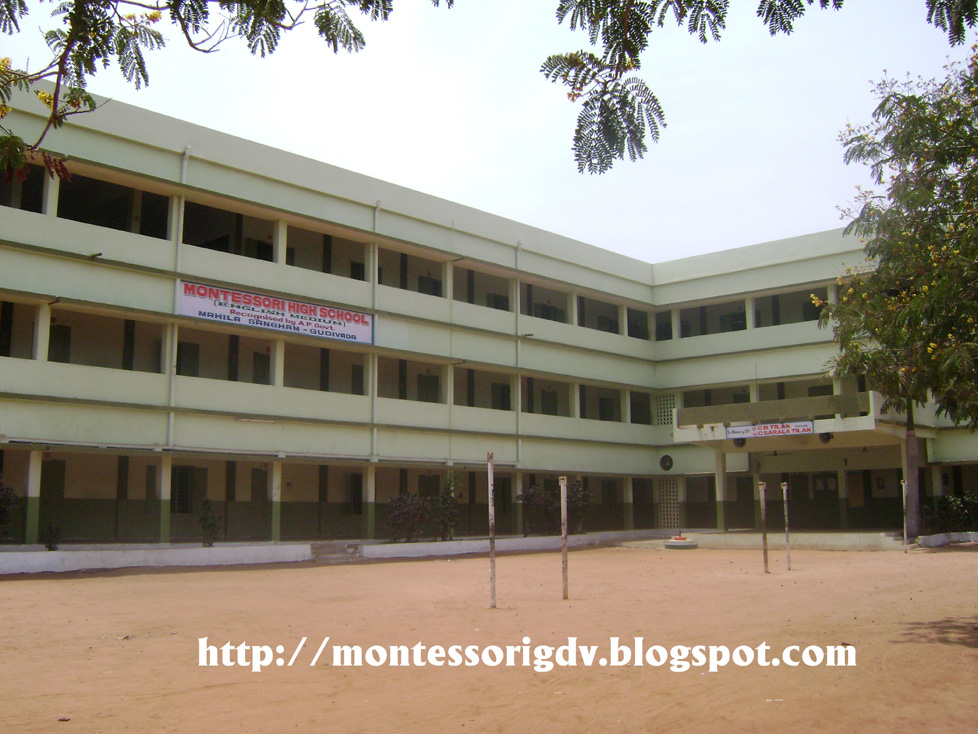 Montessori School Architectural Design Montessori School Architectural Design