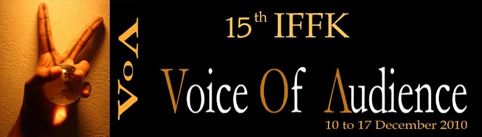 15 th IFFK - Voice Of Audience