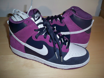 nike dunk heaven's gate