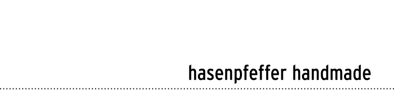 Hasenpfeffer Incorporated