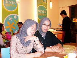 @ SEVEN CAFE, SALEMBA