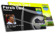 persib card