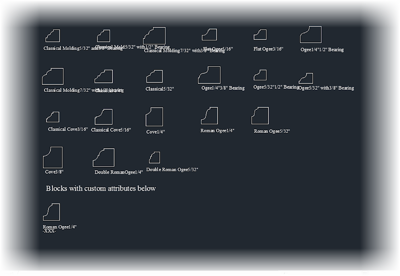 What's Old is New Again - Using AutoCAD Blocks Inside Your title=