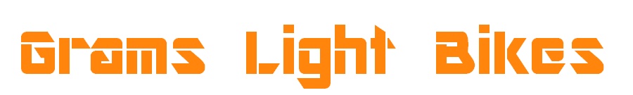Grams Light Bikes - Mountain Bike and Gear Reviews, and News