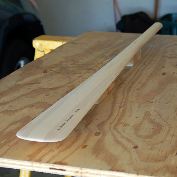 DIY Carbon Fiber Kayak greenland Paddle Carbon Fiber Fiberglass DIY how to Guides