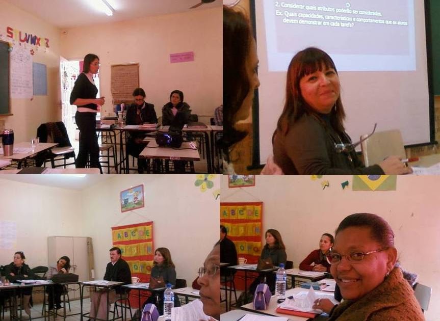 Curso de capacitacao