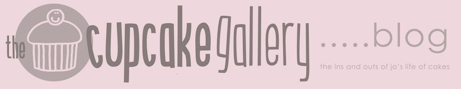The Cupcake Gallery Blog