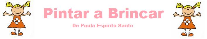 Pintar a Brincar               de Paula Espírito Santo
