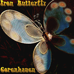 iron butterfly copenhagen