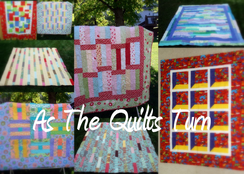 As The Quilts Turn