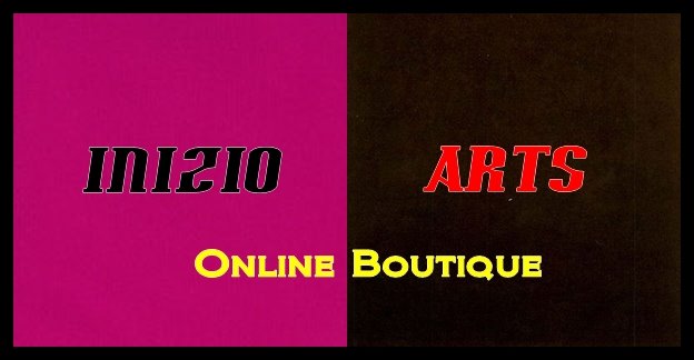Inizio Arts Online Boutique