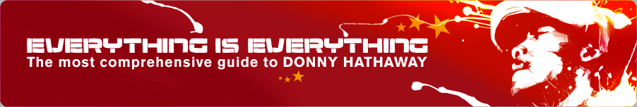 Donny Hathaway