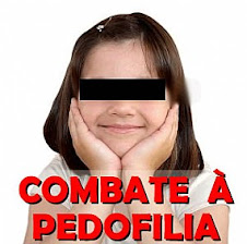 PEDOFILIA NÃO !