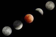 Lunar Eclipse of February 20, 2008