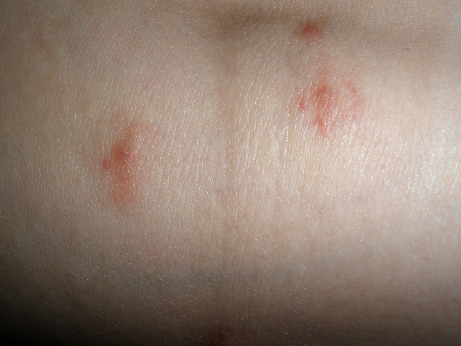 what a life: I am uncomfortable