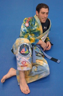 Gi Kimono