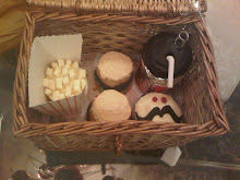 Picnic Basket Cupcakes
