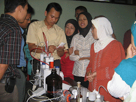 Bersama kami, Anda siap menjadi Pengelola Labolatorium Kes. yang Handal & Berkualitas