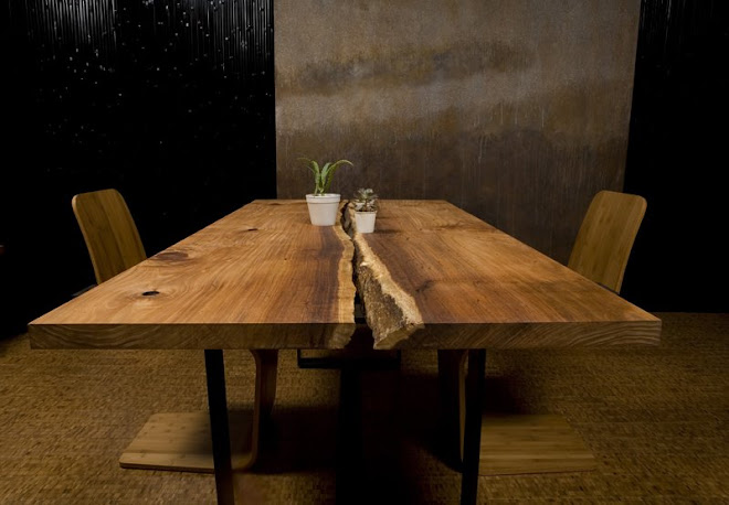Acacia Dining Table