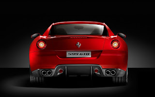 Exotic Sport Ferrari Wallpaper