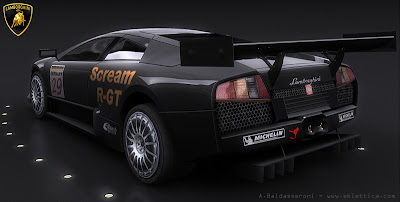 Lamborghini Murcielago R-GT