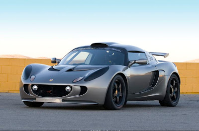 Lotus Exige cool car