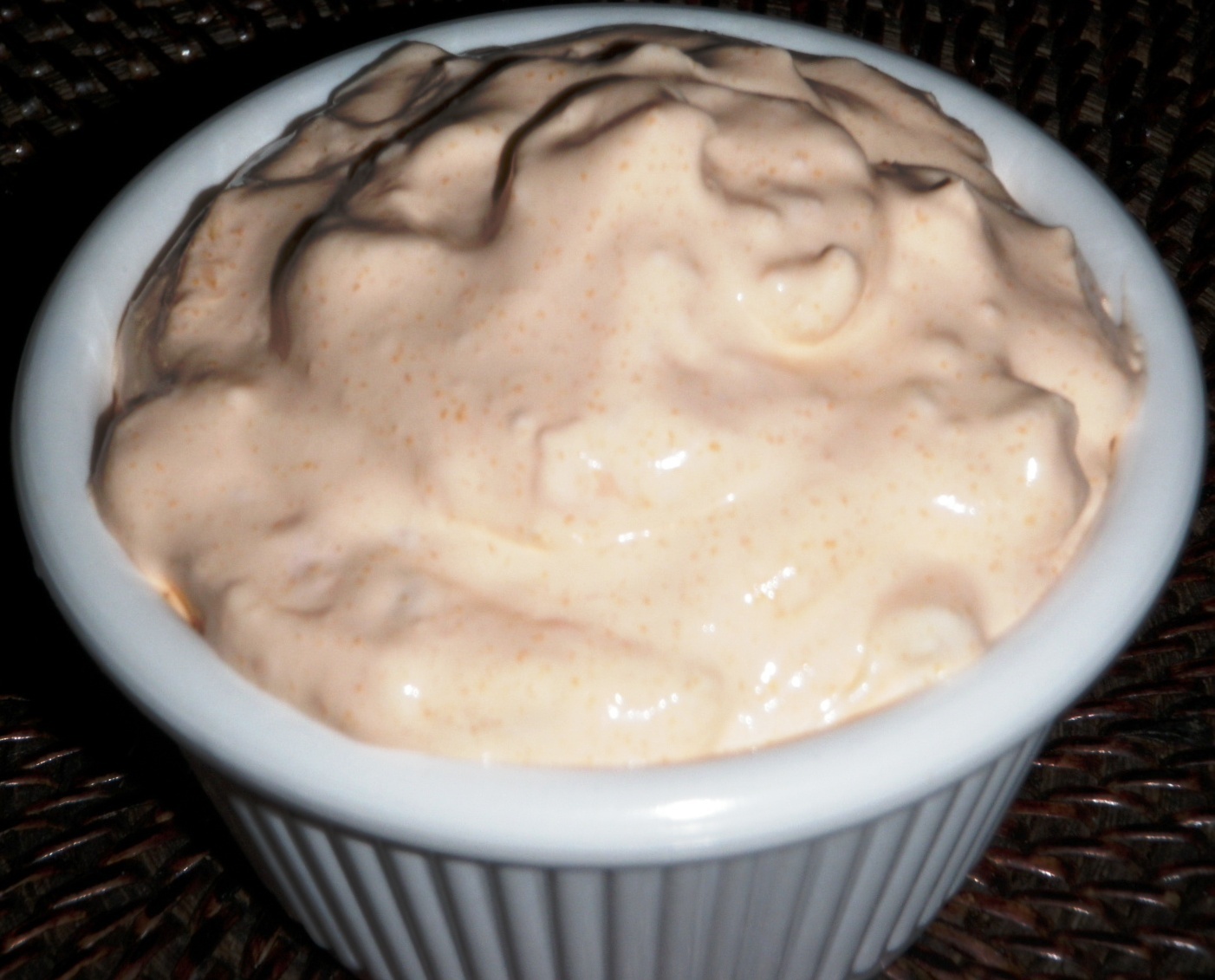 Sandra's Alaska Recipes A CREAMY ORANGE JELLO FLUFF DESSERT