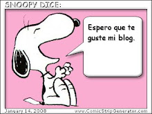 Snoopy dice: