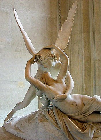 Eros and psyche