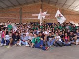 PASTORAL DE JUVENTUD  VIRGEN DEL PILAR