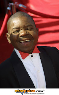 American actor gary coleman hospitalized
