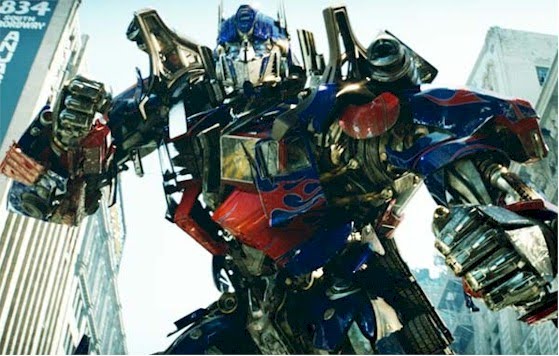 Transformers 3 movie wallpaper