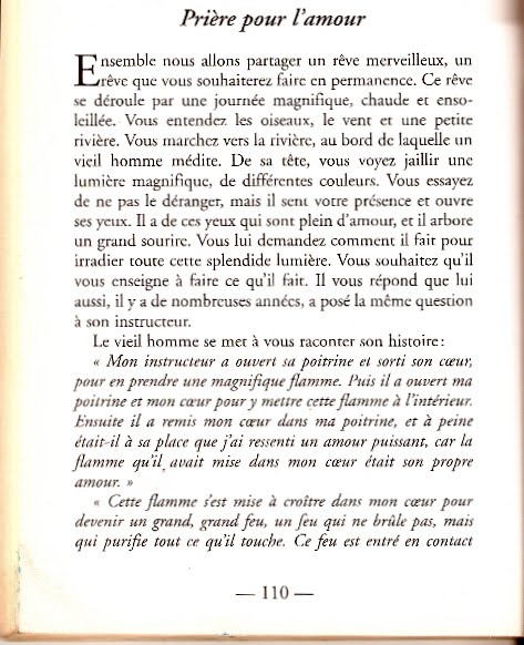 rencontre synchronicité