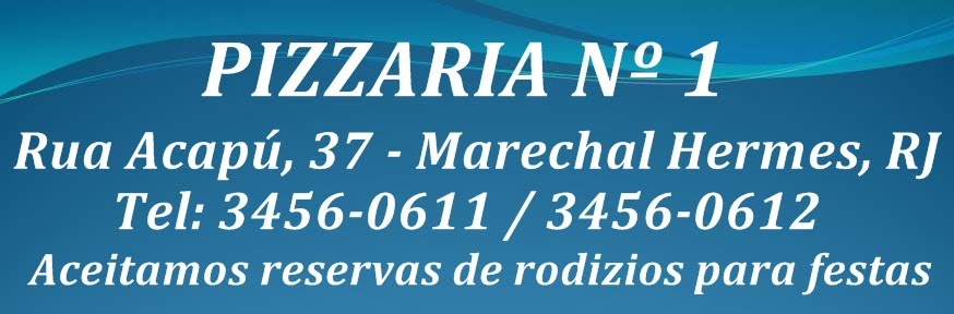 Pizzaria Nº 1