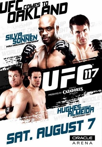 UFC 117: Silva vs. Sonnen