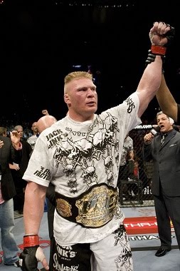 Brock Lesnar