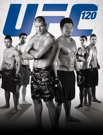 UFC 120