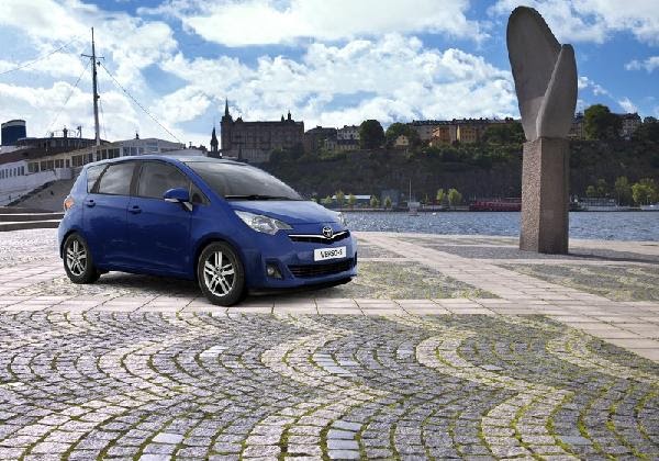 new cars 2011 2012 toyota corolla verso s detail and video