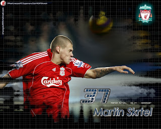 Liverpool Wallpaper