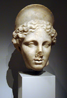 Greek & Roman exhibit