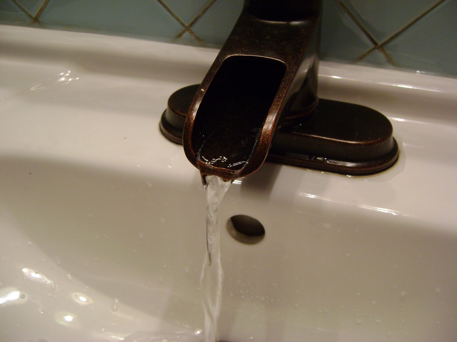 Fancy Faucet