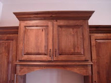KNOTTY ALDER FANCY HOOD