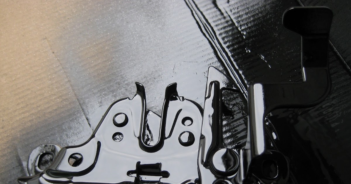 Adventures in Motoring release catch